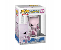 Funko POP Games: Pokemon - Mewtwo (EMEA) - 1374515 - zdjęcie 1